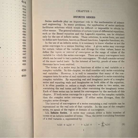 ADVANCED MATHEMATICS IN PHYSICS AND ENGINEERING By Arthur Bronwell 1953 - Picture 8 of 16
